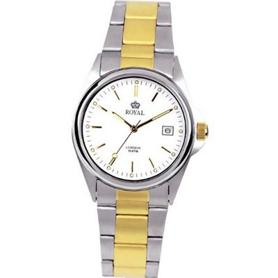 Royal London 40008-10 Classic Two Tone