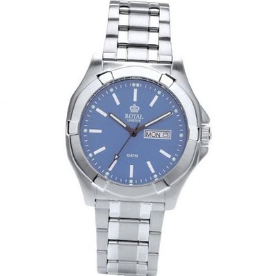 Royal London 40159-08 Classic Silver Workhorse