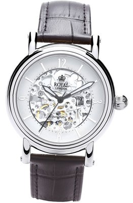 Royal London Automatic Skeleton 41150-01