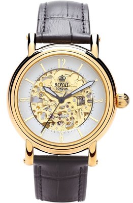 Royal London Automatic Skeleton 41150-02
