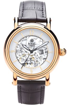 Royal London Automatic Skeleton 41150-03