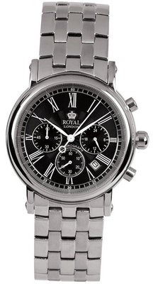 Royal London Classic Chronograph 40052-03