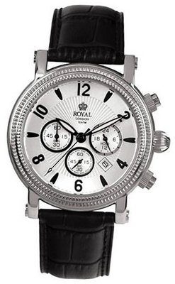 Royal London Classic Chronograph 40076-02