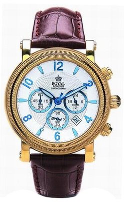 Royal London Classic Chronograph 40076-03