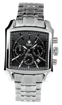 Royal London Classic Chronograph 40091-02