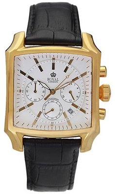 Royal London Classic Chronograph 40091-05