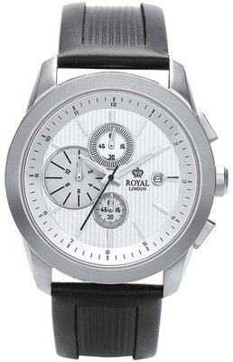 Royal London Classic Chronograph 40132-01