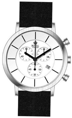 Royal London Classic Chronograph 41020-01