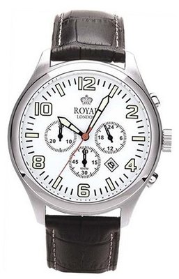 Royal London Classic Chronograph 41039-01