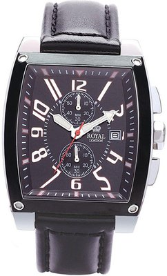 Royal London Classic Chronograph 41101-03
