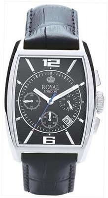 Royal London Classic Chronograph 41107-02