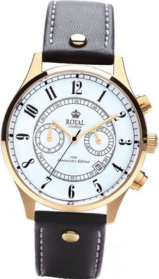 Royal London Classic Chronograph 41111-02