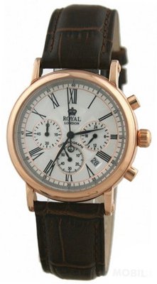 Royal London Classic Chronograph 4658-C51C