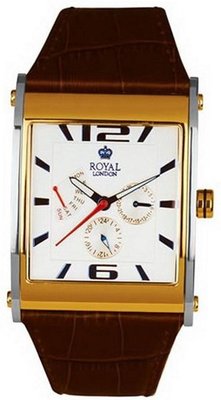 Royal London Classic Retrograde 40029-02