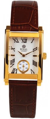Royal London Classic Smal Second 40015-02