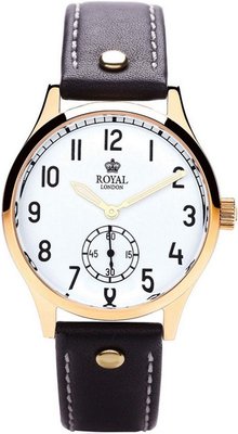Royal London Classic Smal Second 41109-02