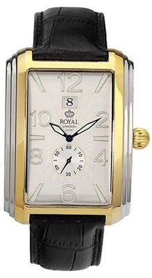 Royal London Classic Smal Second Big Date 40074-04