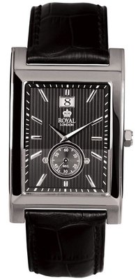 Royal London Classic Smal Second Big Date 40083-02