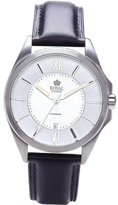 Royal London Classic Titanium 40143-01