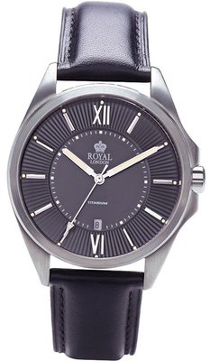 Royal London Classic Titanium 40143-02