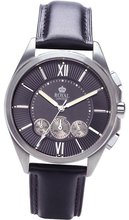 Royal London Classic Titanium Chronograph 40145-02