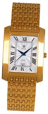 Royal London Classic with Date 40018-07