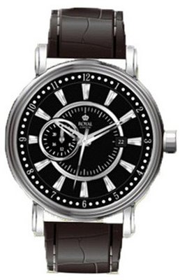 Royal London Classic with Date 41089-02