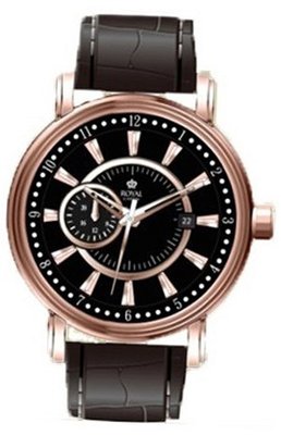 Royal London Classic with Date 41089-05