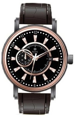 Royal London Classic with Date 41089-06