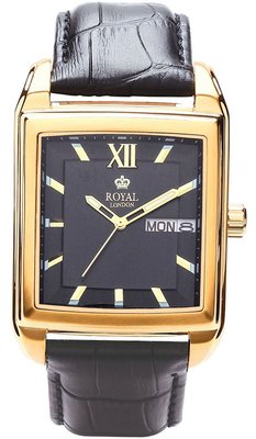 Royal London Classic with Day Date 40158-04