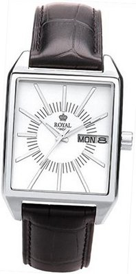 Royal London Classic with Day Date 41049-03