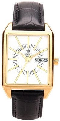 Royal London Classic with Day Date 41049-04