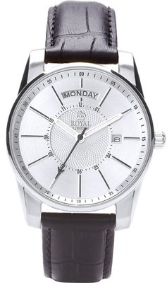 Royal London Classic with Day Date 41133-01