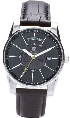 Royal London Classic with Day Date 41133-02