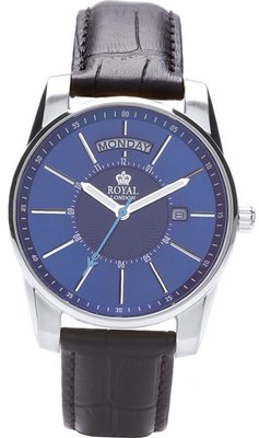 Royal London Classic with Day Date 41133-03