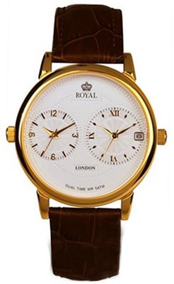 Royal London Dual Time 40048-03