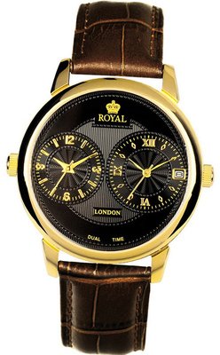 Royal London Dual Time 40048-04