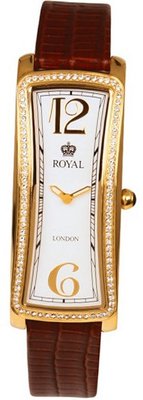 Royal London Ladies 20022-03