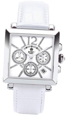 Royal London Ladies Chronograph 21099-01