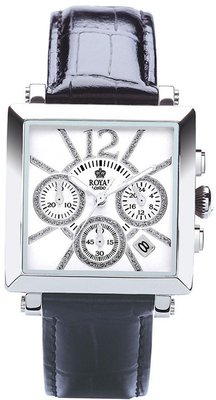 Royal London Ladies Chronograph 21099-02