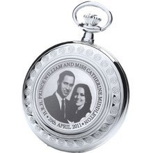 Royal London Limited Edition Royal Wedding Pocket