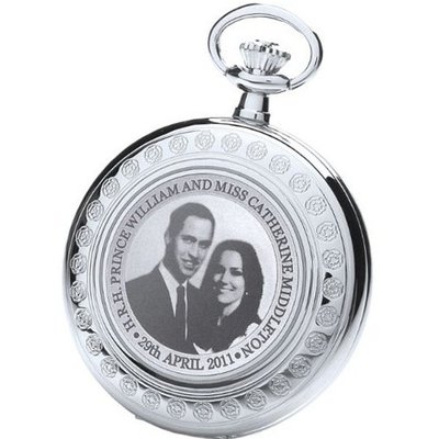 Royal London Limited Edition Royal Wedding Pocket