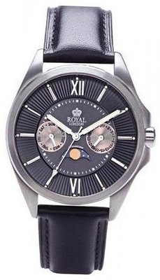 Royal London Moonpase Titanium 40144-02