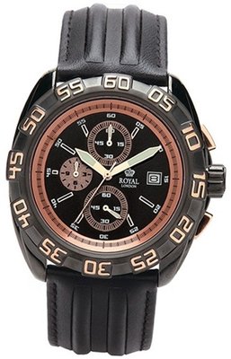 Royal London Sports Chronograph 40125-04