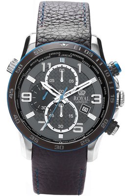 Royal London Sports Chronograph 40150-02