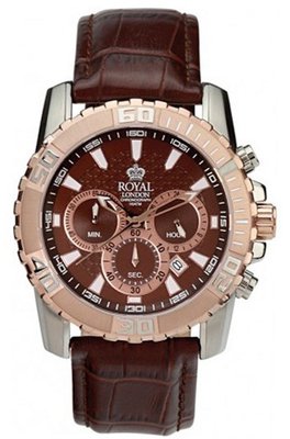 Royal London Sports Chronograph 41000-01