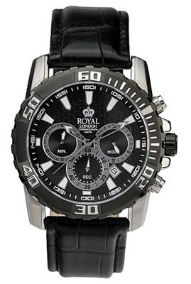 Royal London Sports Chronograph 41000-03