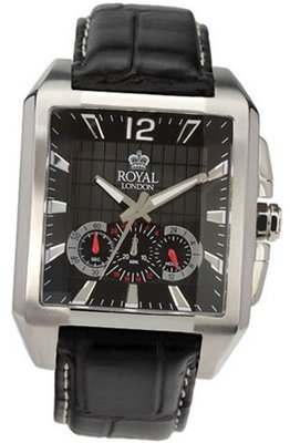 Royal London Sports Chronograph 41002-01