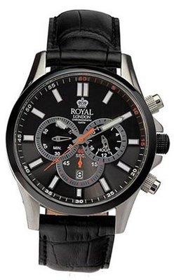 Royal London Sports Chronograph 41003-01