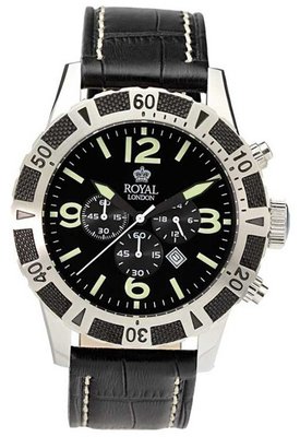 Royal London Sports Chronograph 41006-01